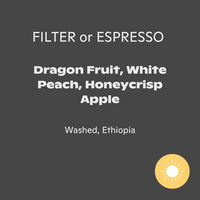 Photo of Escape - Sauce Secret Washed #2 ( ) [ Escape ] [ Coffee ]