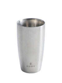 Photo of KOGU Double-Layer Tumbler (330ml/11.16oz) ( Default Title ) [ KOGU ] [ Coffee Cups ]