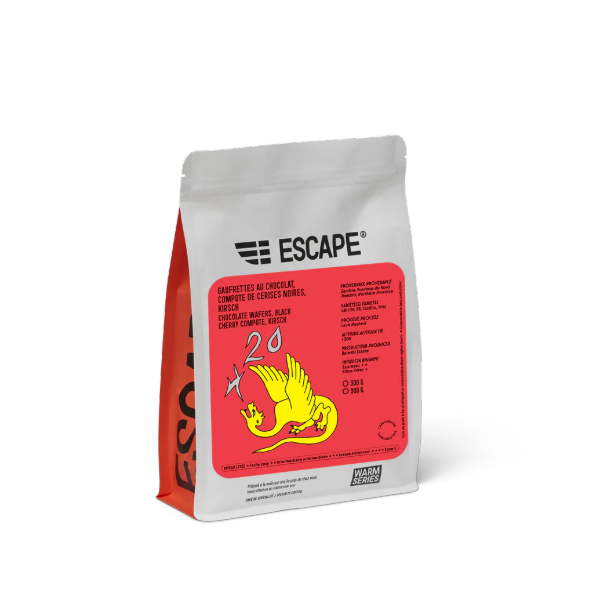 Escape - 4 Twenty #2