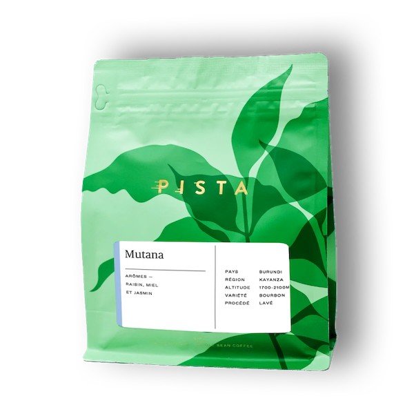 Photo of Pista - Mutana ( Default Title ) [ PISTA ] [ Coffee ]