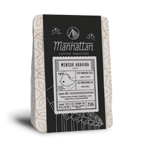 Photo of Manhattan - Mensur Abahika ( Default Title ) [ Manhattan Coffee Roasters ] [ Coffee ]