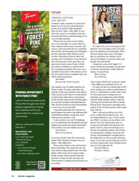 Photo of Barista Magazine LIMIT ONE ( ) [ Barista Magazine ] [ Books ]