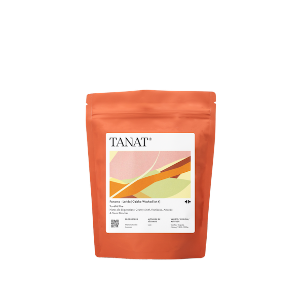 Photo of TANAT - Lerida Geisha Washed lot 4 ( Default Title ) [ TANAT ] [ Coffee ]