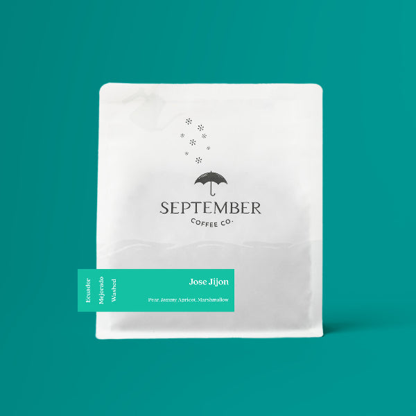 Photo of September - Jose Jijon ( ) [ September Coffee Co ] [ Coffee ]
