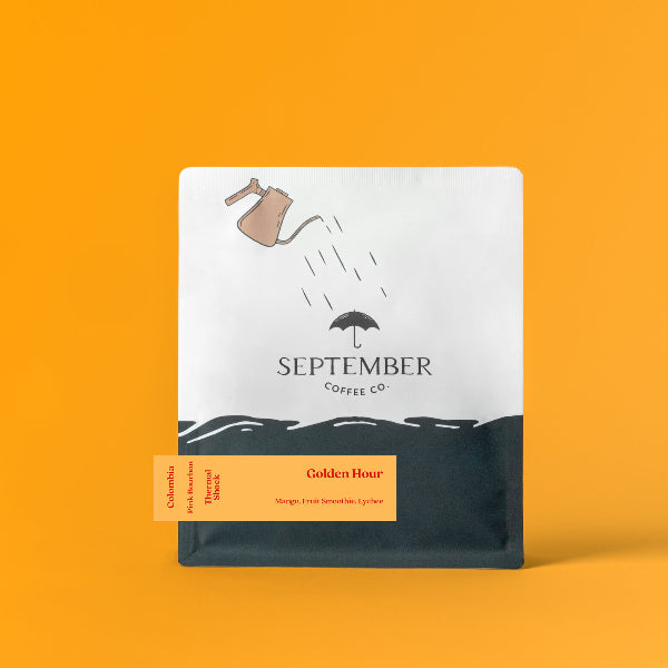 Photo of September - Golden Hour (1kg) ( Default Title ) [ September Coffee Co ] [ Coffee ]