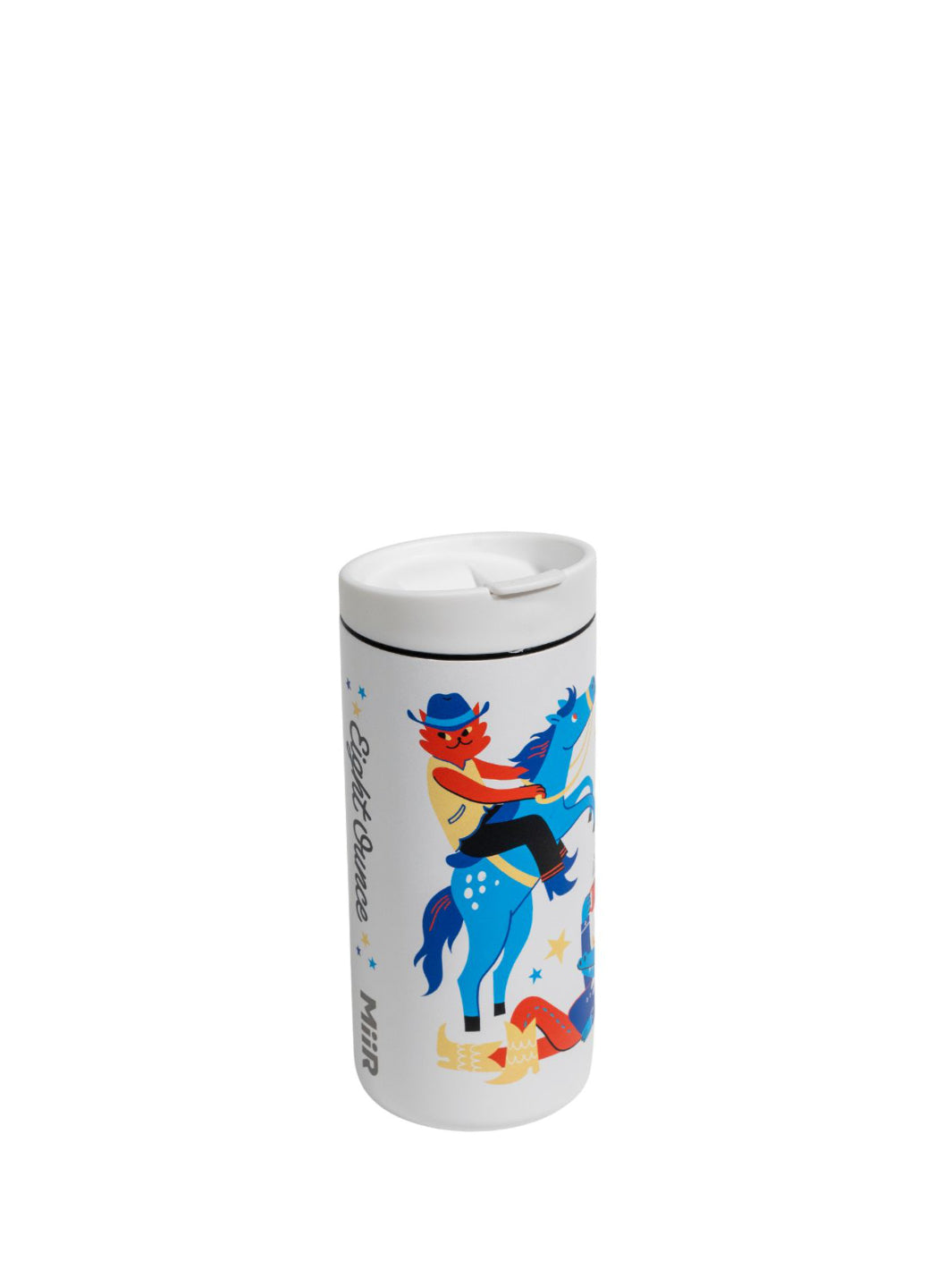 MiiR "Stampede 2025" Flip Traveler (354ml/12oz) [Limited Edition]