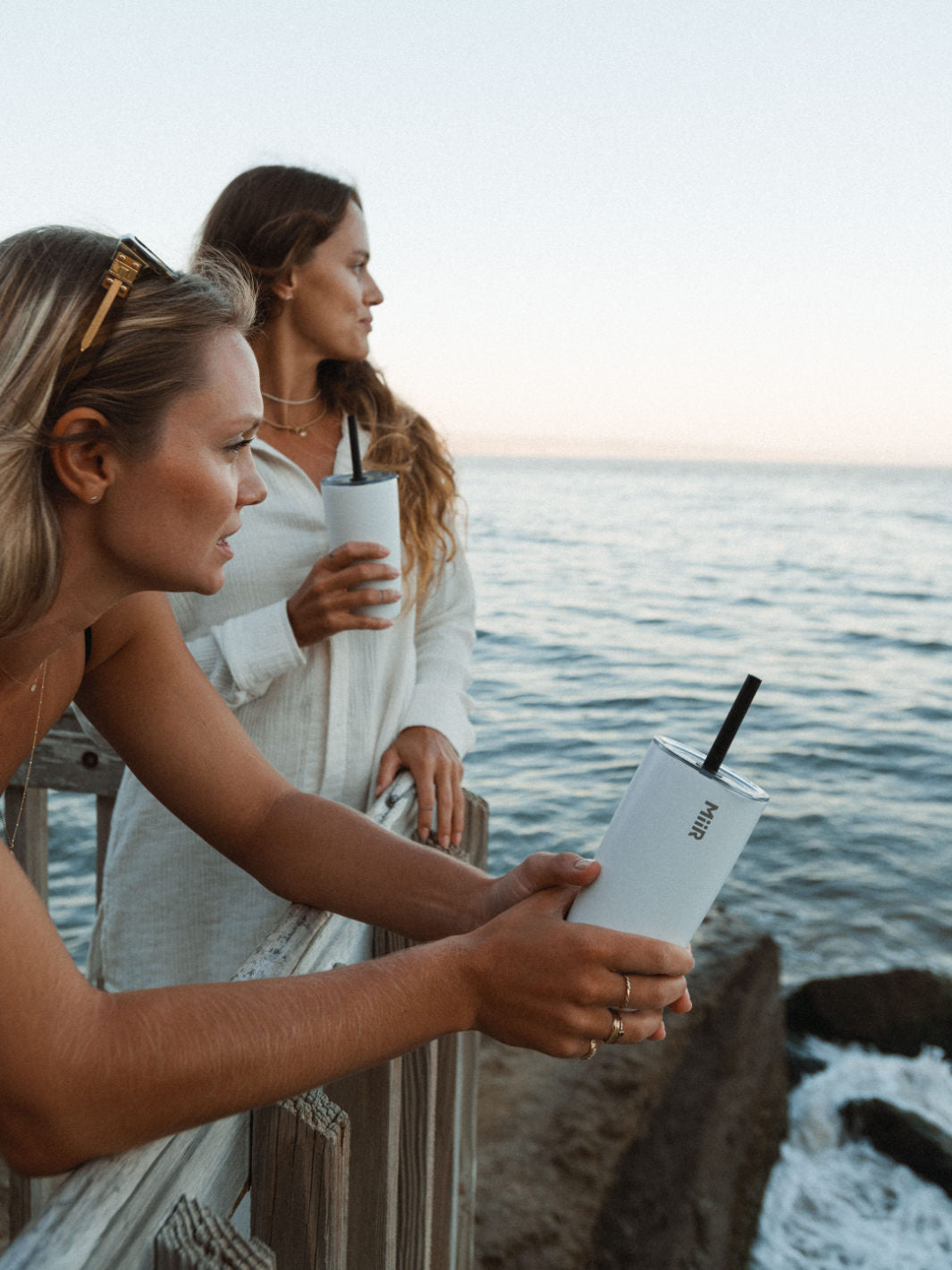 MiiR Straw Tumbler (473ml/16oz)