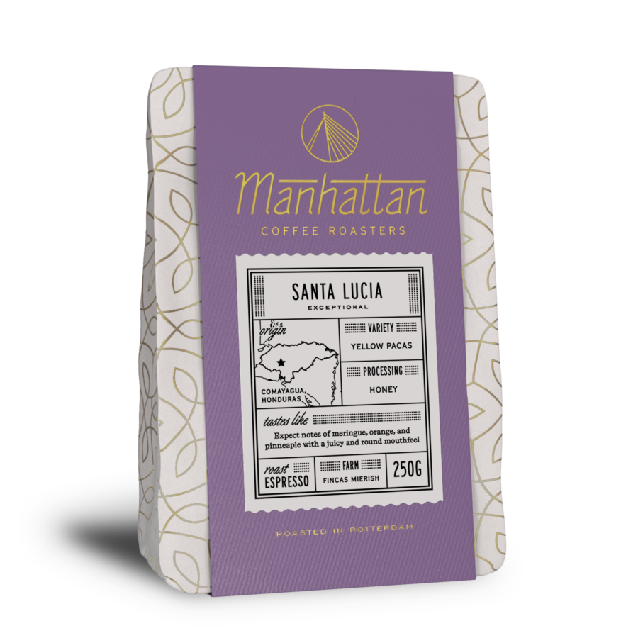 Photo of Manhattan - Santa Lucia ( Default Title ) [ Manhattan Coffee Roasters ] [ Coffee ]