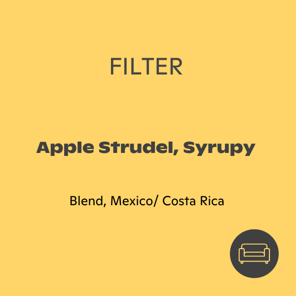 Photo of Square Mile Coffee - The Filter Blend ( ) [ Square Mile Coffee ] [ Coffee ]