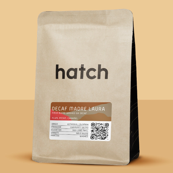 Photo of Hatch - Decaf Madre Laura ( Default Title ) [ Hatch ] [ Coffee ]