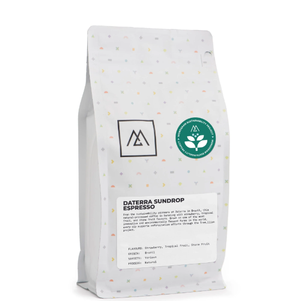 Photo of Monogram - Sundrop Espresso ( ) [ Monogram ] [ Coffee ]