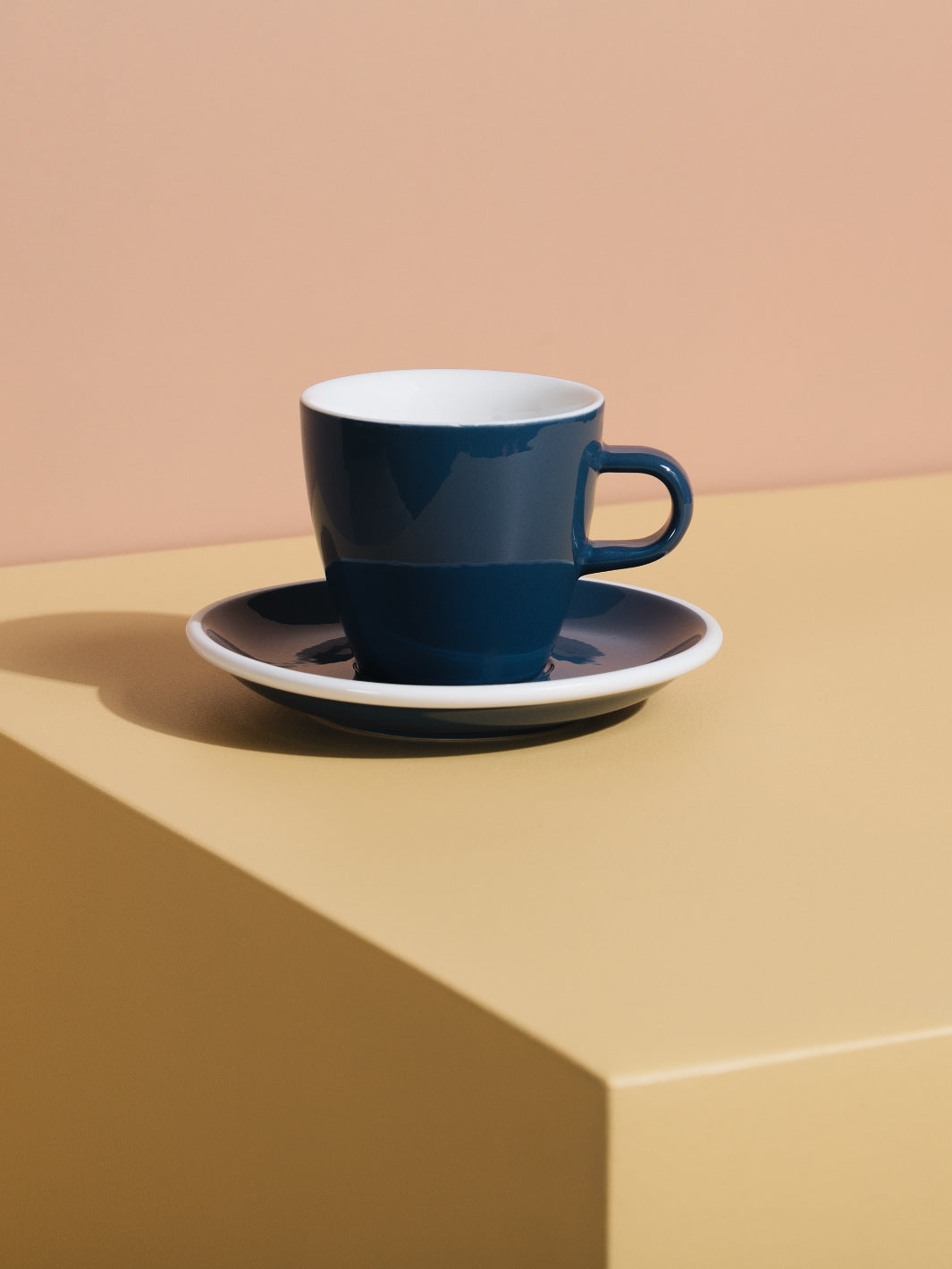 ACME Classic Medium Saucer (⌀14cm/5.51in) / Saucers | Eight Ounce