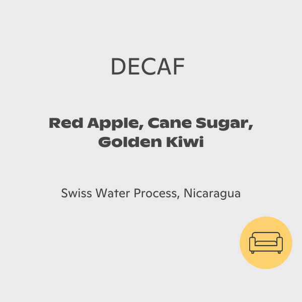 Manhattan - Decaf Elixir