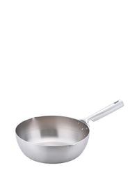 Photo of KOGU Deep Frying Pan (⌀24cm/9.45in) ( Default Title ) [ KOGU ] [ Kitchen ]