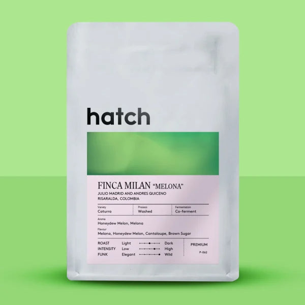 Photo of Hatch - Finca Milan: Melona ( ) [ Hatch ] [ Coffee ]