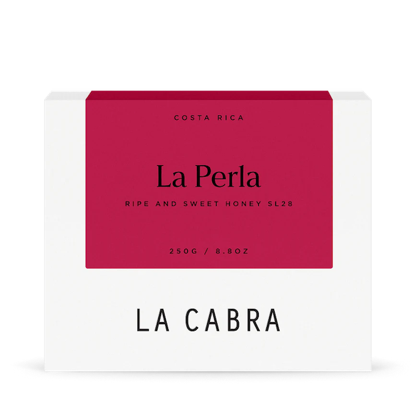 La Cabra - La Perla