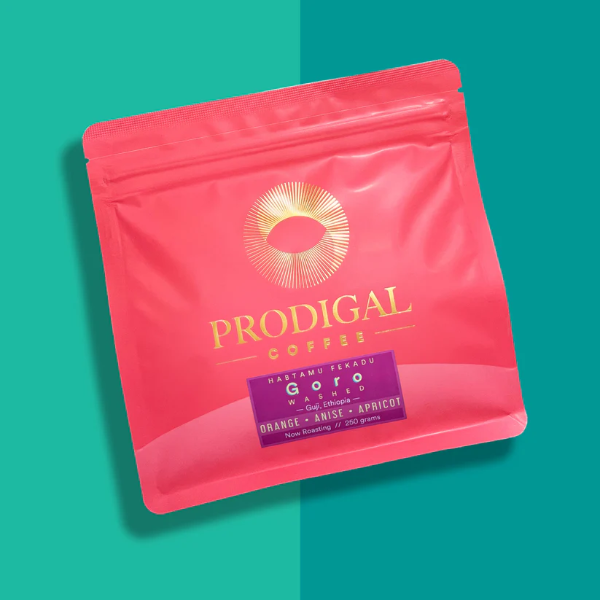 Prodigal - Goro
