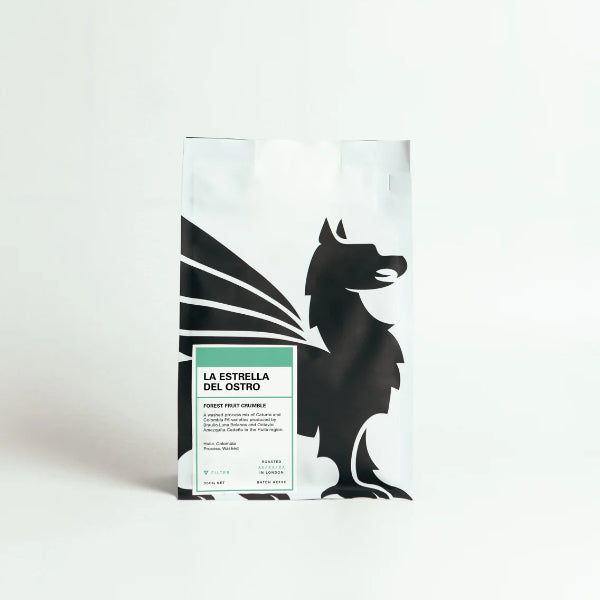 Square Mile Coffee - La Estrella del Ostro