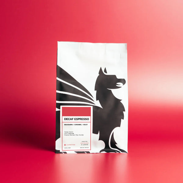 Square Mile Coffee - Decaf Espresso (1kg)