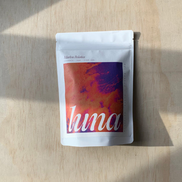 Photo of Luna Coffee - Marlon Bolaños ( Default Title ) [ Luna Coffee ] [ Coffee ]