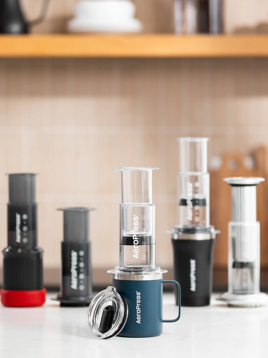 AeroPress Travel Coffee Mug (355ml/12oz)