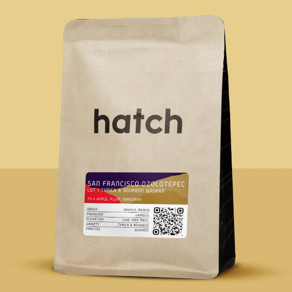 Photo of Hatch - San Francisco Ozolotepec ( Default Title ) [ Hatch ] [ Coffee ]