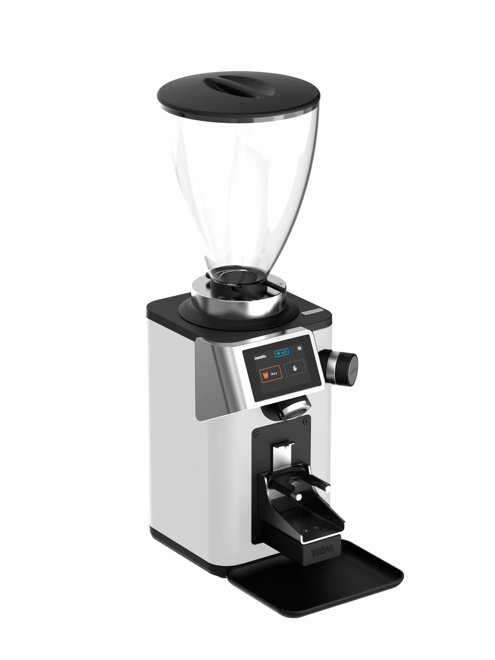 Photo of CEADO Rev Steel Espresso Grinder (120V) (⌀83mm) (w/ WAM Module) ( White ) [ ceado ] [ Electric Grinders ]