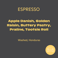 Photo of Luna Coffee - Natividad Benitez Espresso ( ) [ Luna Coffee ] [ Coffee ]
