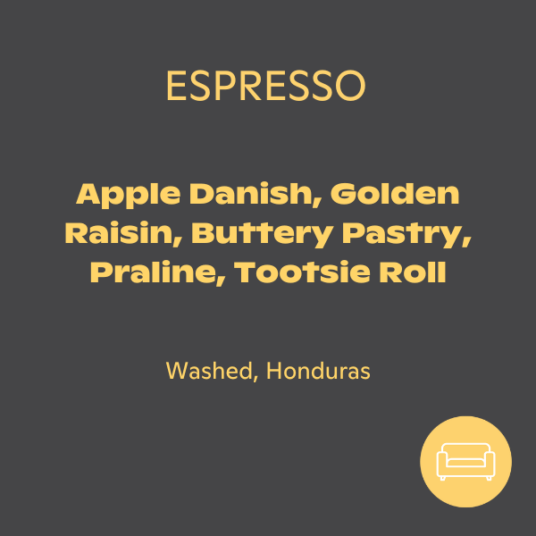 Luna Coffee - Natividad Benitez Espresso