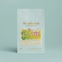 Photo of 94 Celcius - Les Freshs ( ) [ 94 Celcius ] [ Coffee ]
