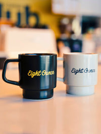 Photo of MiiR "Eight Ounce" Stack Ceramic Mug (325ml/11oz) [Limited Edition] ( ) [ MiiR ] [ Coffee Cups ]