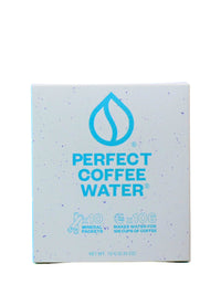 Photo of PERFECT COFFEE WATER Mineral Packets (1 Gallon) ( Default Title ) [ Perfect Coffee Water ] [ Water Enhancement ]
