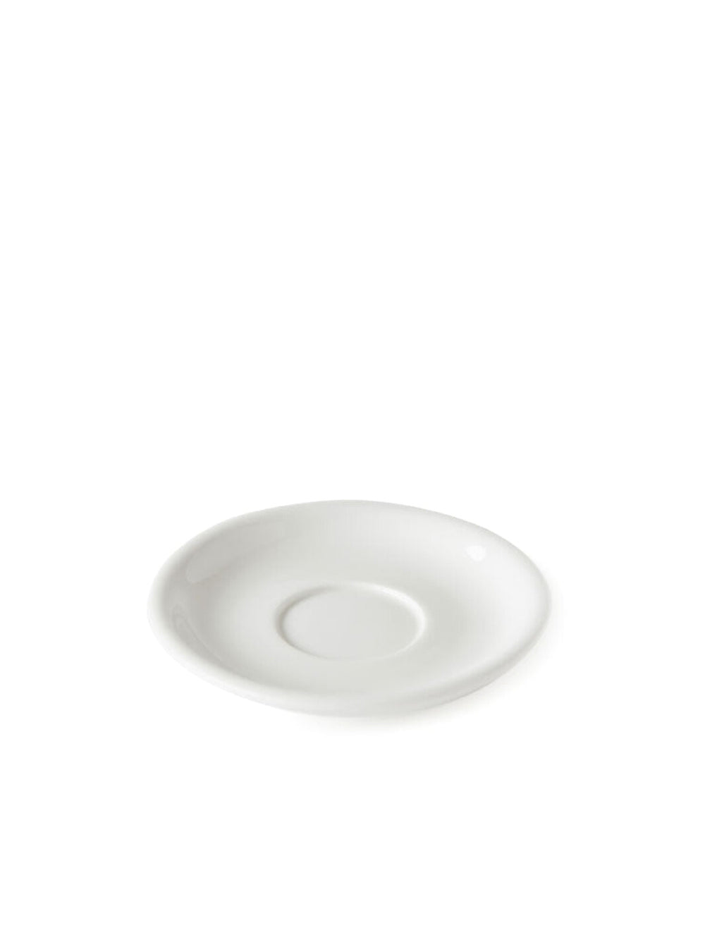 Photo of ACME Classic Mini Saucer (⌀11cm/4.33in) ( Milk ) [ Acme & Co. ] [ Saucers ]