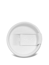 Photo of MiiR Flip Traveler Lid ( White ) [ MiiR ] [ Parts ]