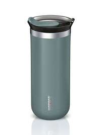 Photo of WACACO Octaroma Grande Travel Mug (435ml/15oz) ( Cadet Blue Single Unit ) [ Wacaco ] [ Reusable Cups ]