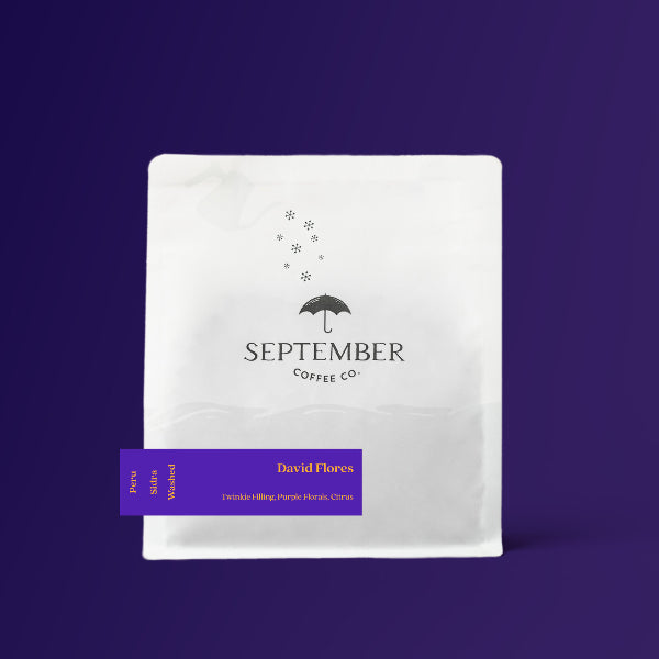 September - David Flores