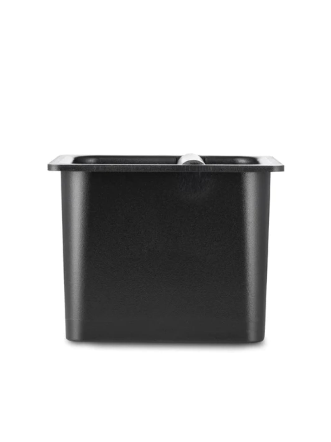 BARISTA BASICS Closed Bottom Knock Box (152x152x127mm/6x6x5in) (Lightly Used)