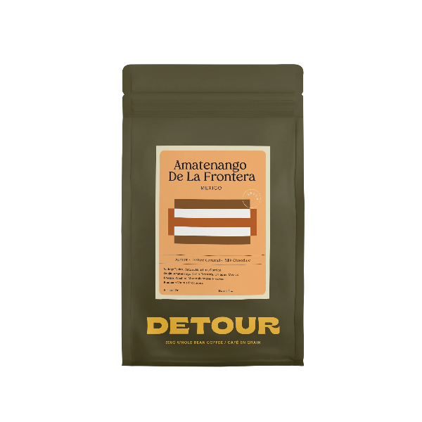 Photo of Detour - Amatenango de la Frontera Decaf ( Default Title ) [ Detour Coffee Roasters ] [ Coffee ]