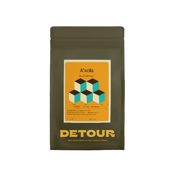 Photo of Detour - A'xola ( Default Title ) [ Detour Coffee Roasters ] [ Coffee ]