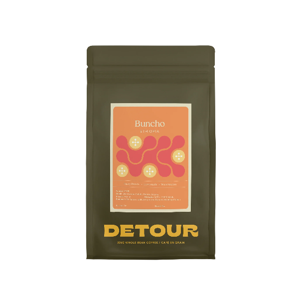 Photo of Detour - Buncho ( Default Title ) [ Detour Coffee Roasters ] [ Coffee ]