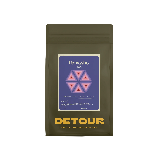 Photo of Detour - Hamasho ( Default Title ) [ Detour Coffee Roasters ] [ Coffee ]