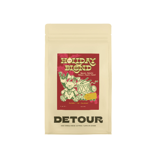 Photo of Detour - Holiday Blend ( Default Title ) [ Detour Coffee Roasters ] [ Coffee ]