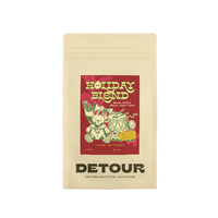 Photo of Detour - Holiday Blend ( Default Title ) [ Detour Coffee Roasters ] [ Coffee ]