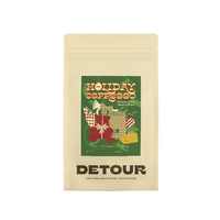 Photo of Detour - Holiday Espresso Blend ( Default Title ) [ Detour Coffee Roasters ] [ Coffee ]