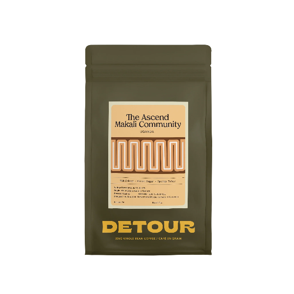 Photo of Detour - The Ascend Makali Community ( Default Title ) [ Detour Coffee Roasters ] [ Coffee ]