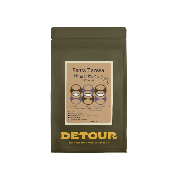 Detour - Santa Teresa Espresso