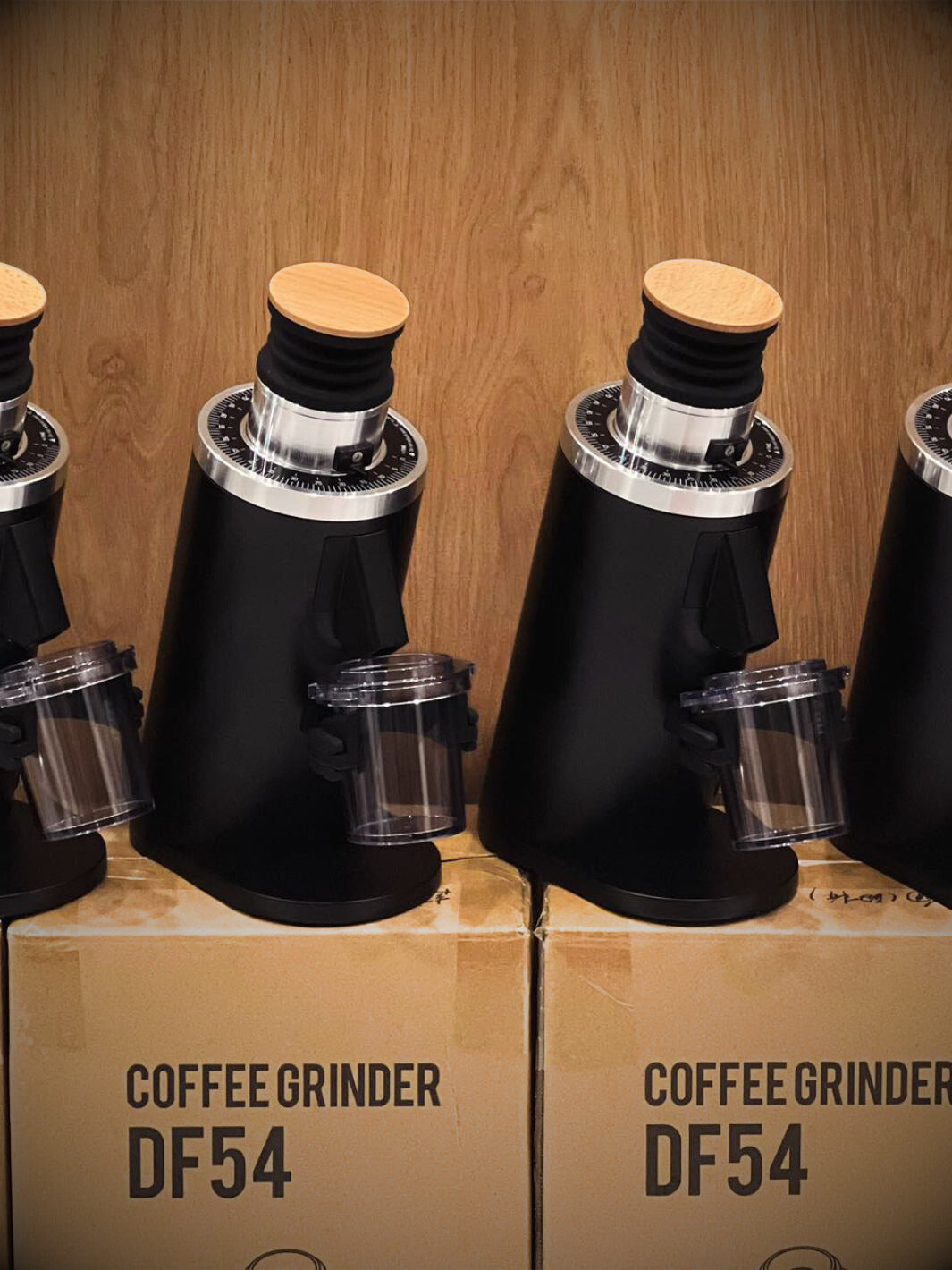 [PRE-ORDER] DF GRINDERS DF54 All-Purpose Coffee Grinder (120V) [SHIPPING LATE MAY TO EARLY JUNE 2024]