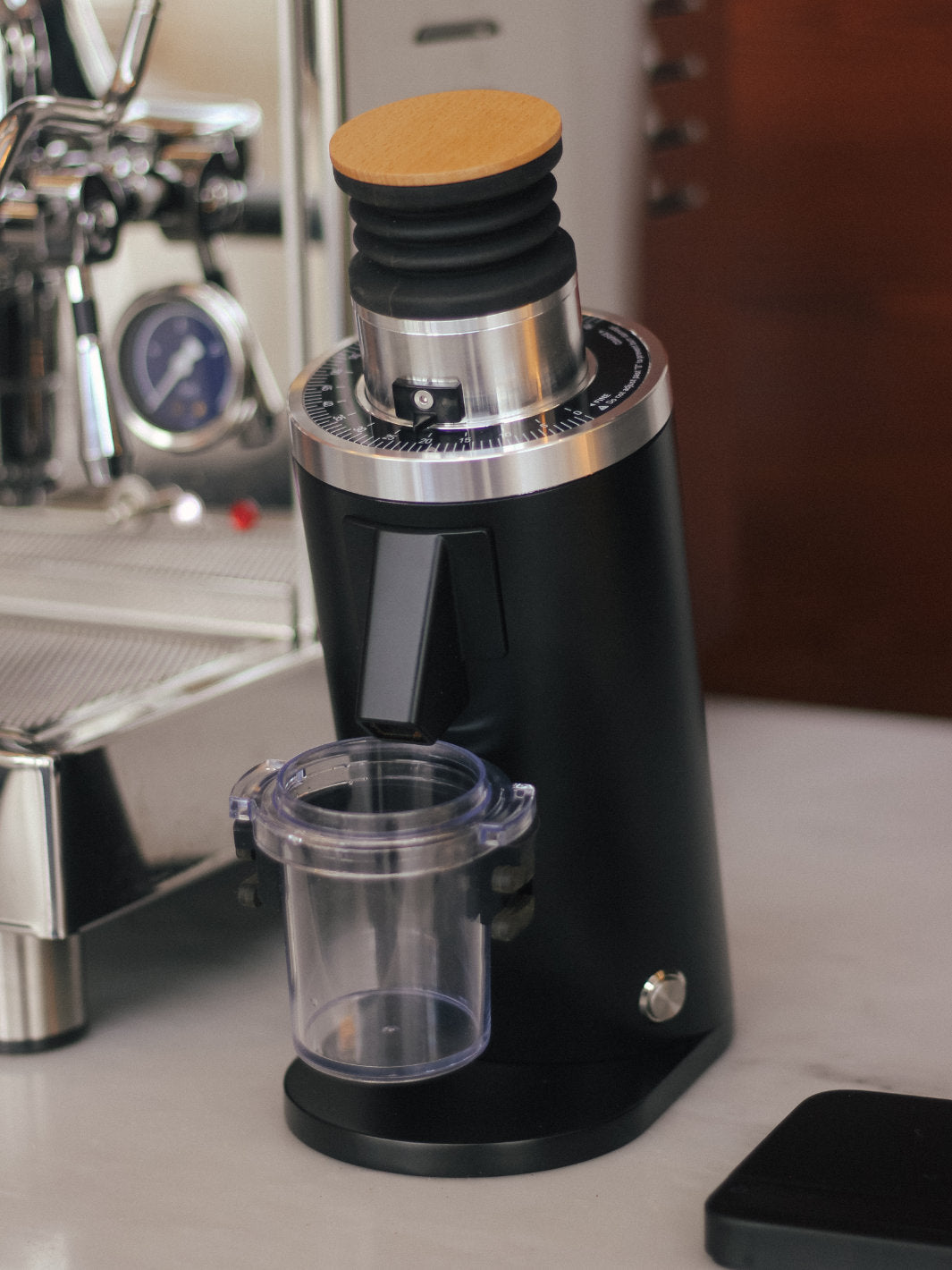 [PRE-ORDER] DF GRINDERS DF54 All-Purpose Coffee Grinder (120V) [SHIPPING LATE MAY TO EARLY JUNE 2024]