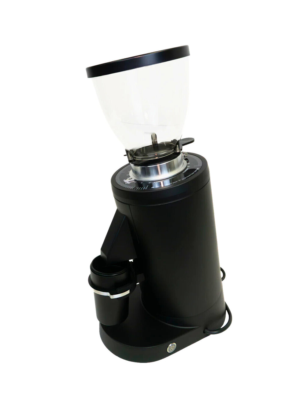 Photo of DF GRINDERS DF83 All-Purpose Coffee Grinder (V3) (120V) ( Black ) [ DF Grinders ] [ Electric Grinders ]