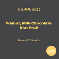 Photo of Kaffeelix - Santa Cristina: Honey ( ) [ Kaffeelix ] [ Coffee ]